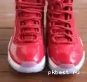 pairs Nike Jordan 11 “Emerald” Air Low 0527